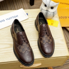 LV Leather Shoes